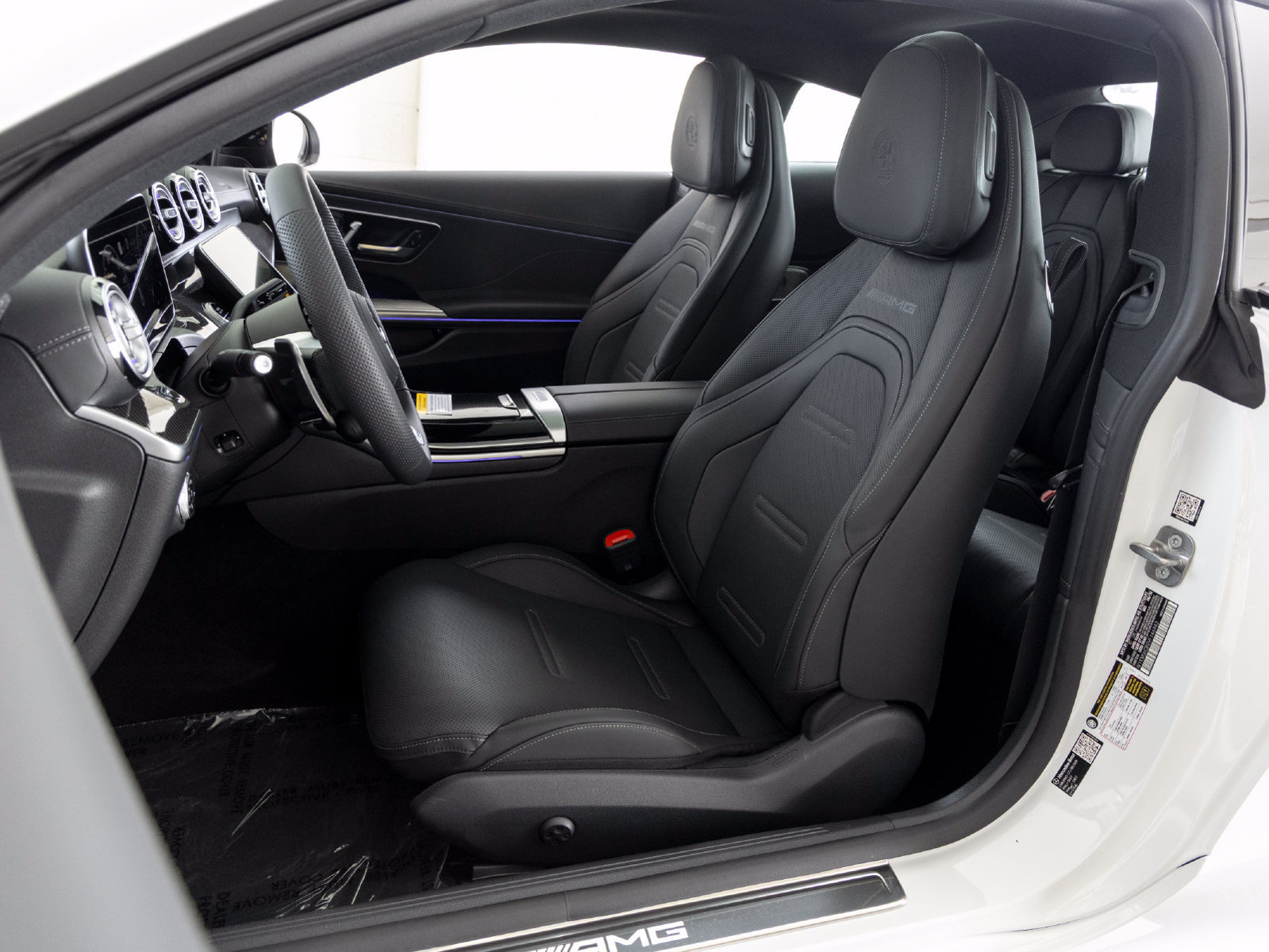 New 2027 Mercedes-Benz CLE 53 AMG 4MATIC Coupe image 10