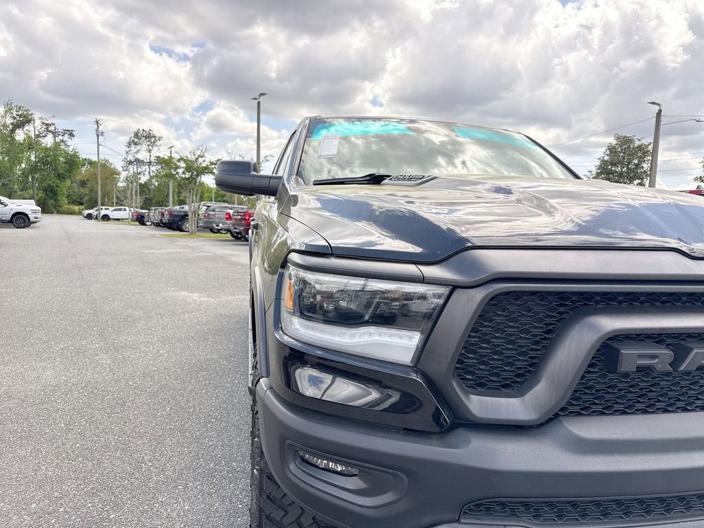 Used 2022 RAM 1500 Rebel image 7