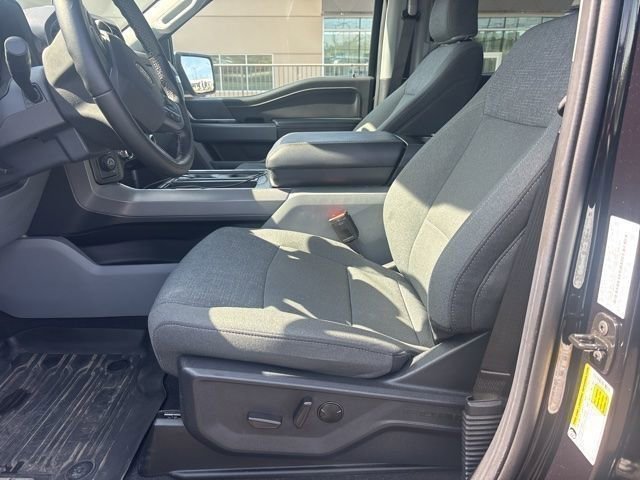 Used 2024 Ford F150 XLT w/ Equipment Group 302A MID AWD/4WD image 16