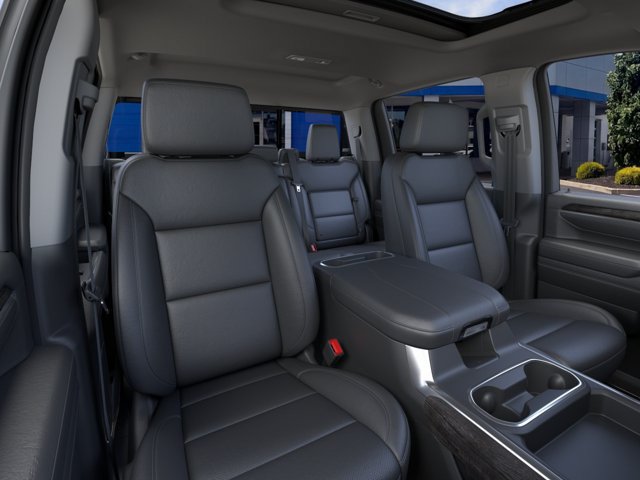 New 2026 Chevrolet Silverado 2500 LTZ w/ LTZ Plus Package AWD/4WD image 16