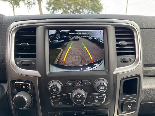 Used 2023 RAM 1500 Classic SLT w/ Trailer & Traction Group image 29