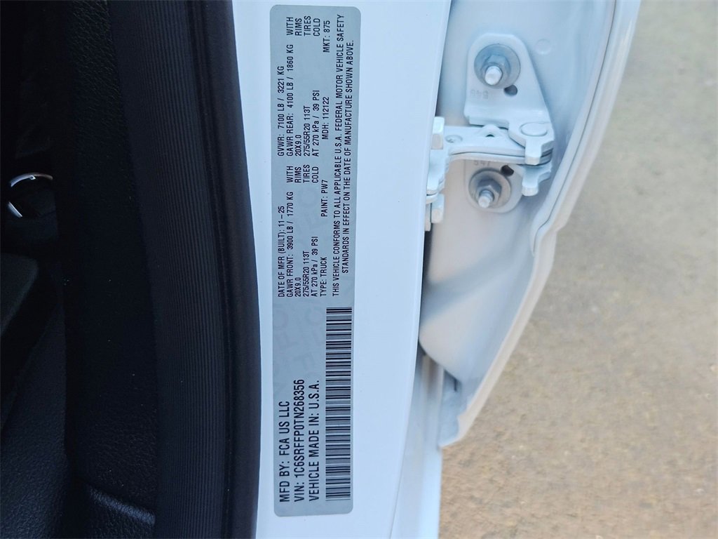 New 2026 RAM 1500 Big Horn image 32