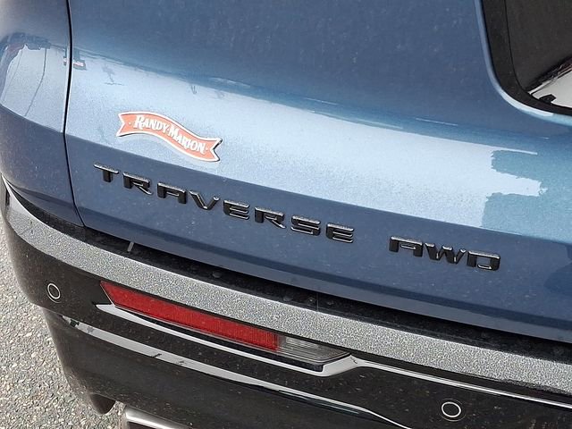 Used 2026 Chevrolet Traverse RS image 28