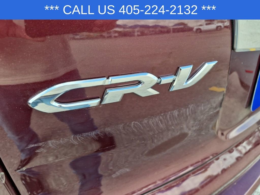 Used 2015 Honda CR-V LX image 21