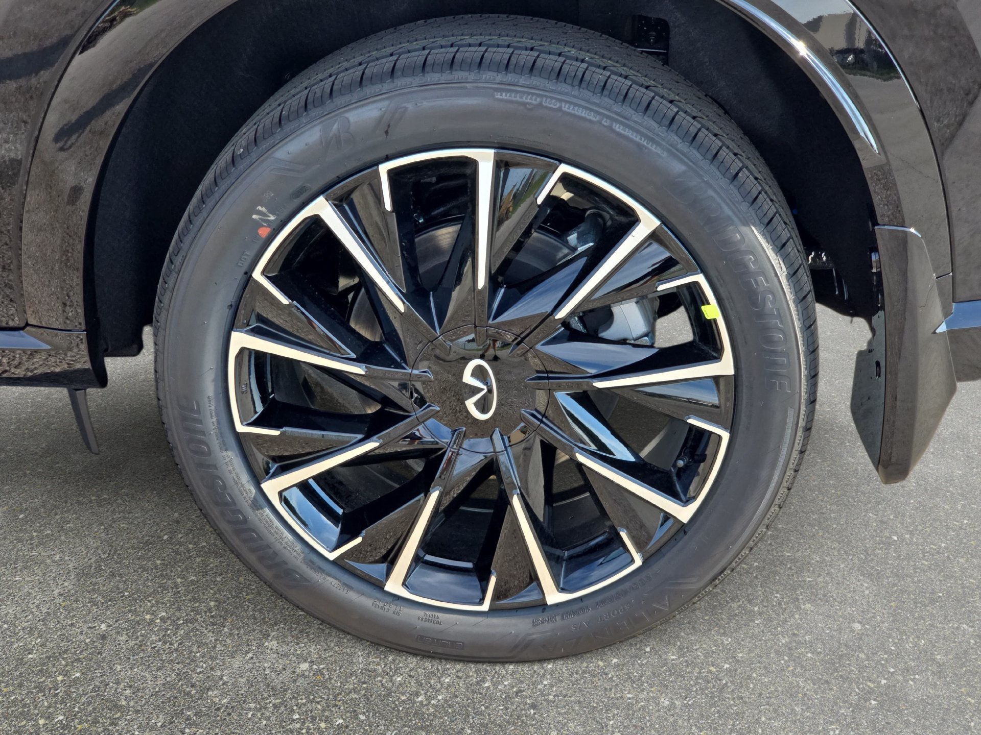 New 2027 INFINITI QX65 Autograph w/ Tow Package AWD/4WD image 32