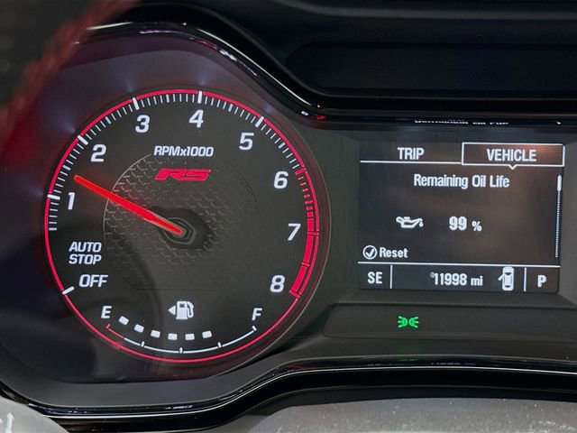 Used 2025 Chevrolet Trax RS w/ Driver Confidence Package image 13