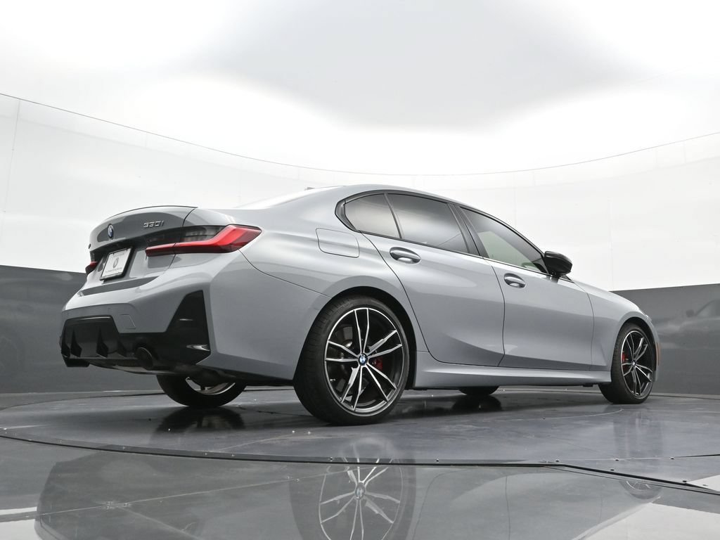 Used 2023 BMW 330i xDrive Sedan w/ M Sport Package AWD/4WD image 27