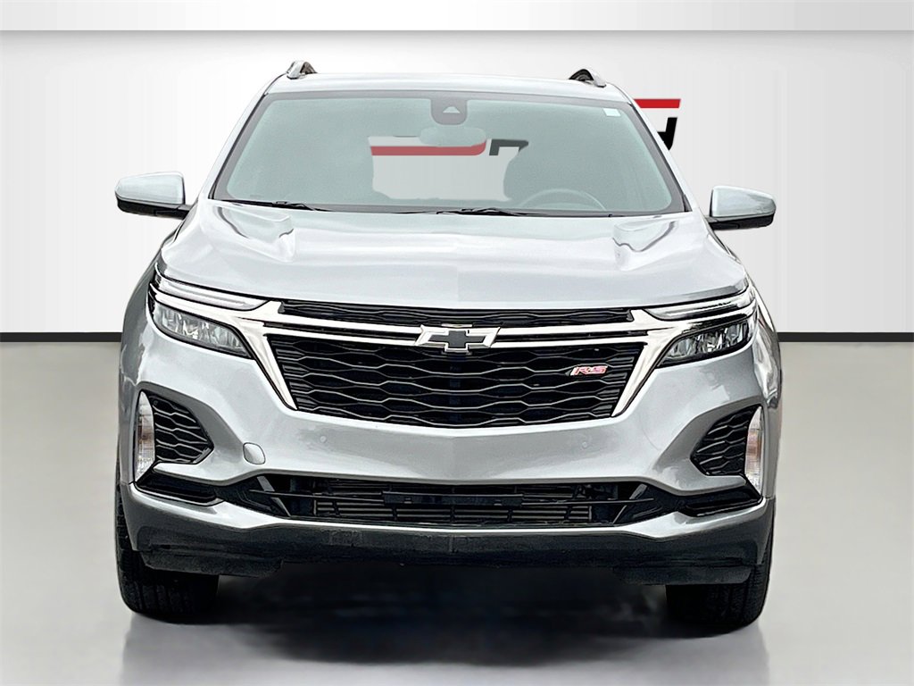 Used 2024 Chevrolet Equinox RS image 2