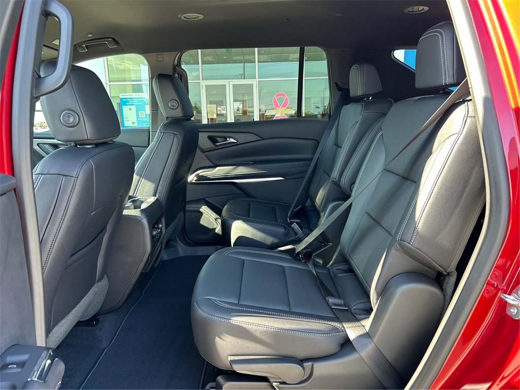 New 2026 Chevrolet Traverse LT w/ Driver Confidence Package image 10