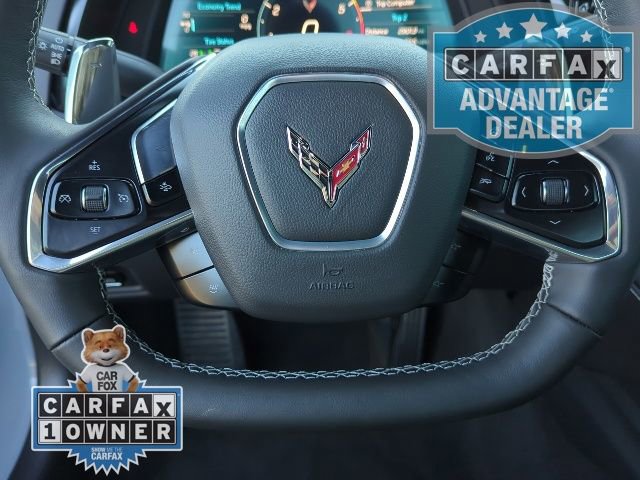 Used 2024 Chevrolet Corvette Stingray Preferred Conv w/ Stealth Interior Trim Package image 7