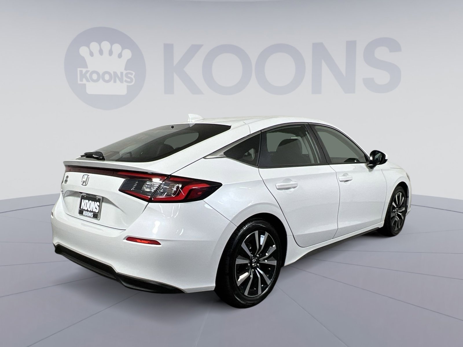 Used 2022 Honda Civic EX-L image 11