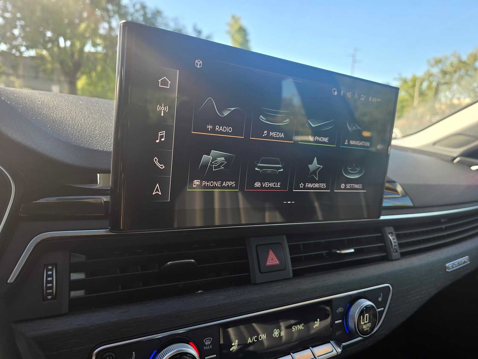 Used 2022 Audi A5 2.0T Premium Plus w/ Premium Plus AWD/4WD image 29