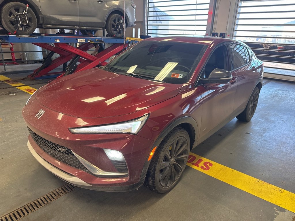 Used 2025 Buick Envista Sport Touring w/ Experience Buick Package