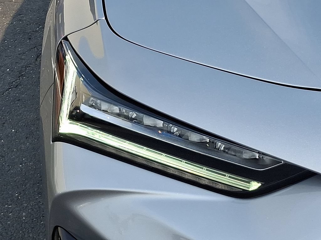 Used 2025 Acura TLX SH-AWD w/ A-SPEC Pkg image 9