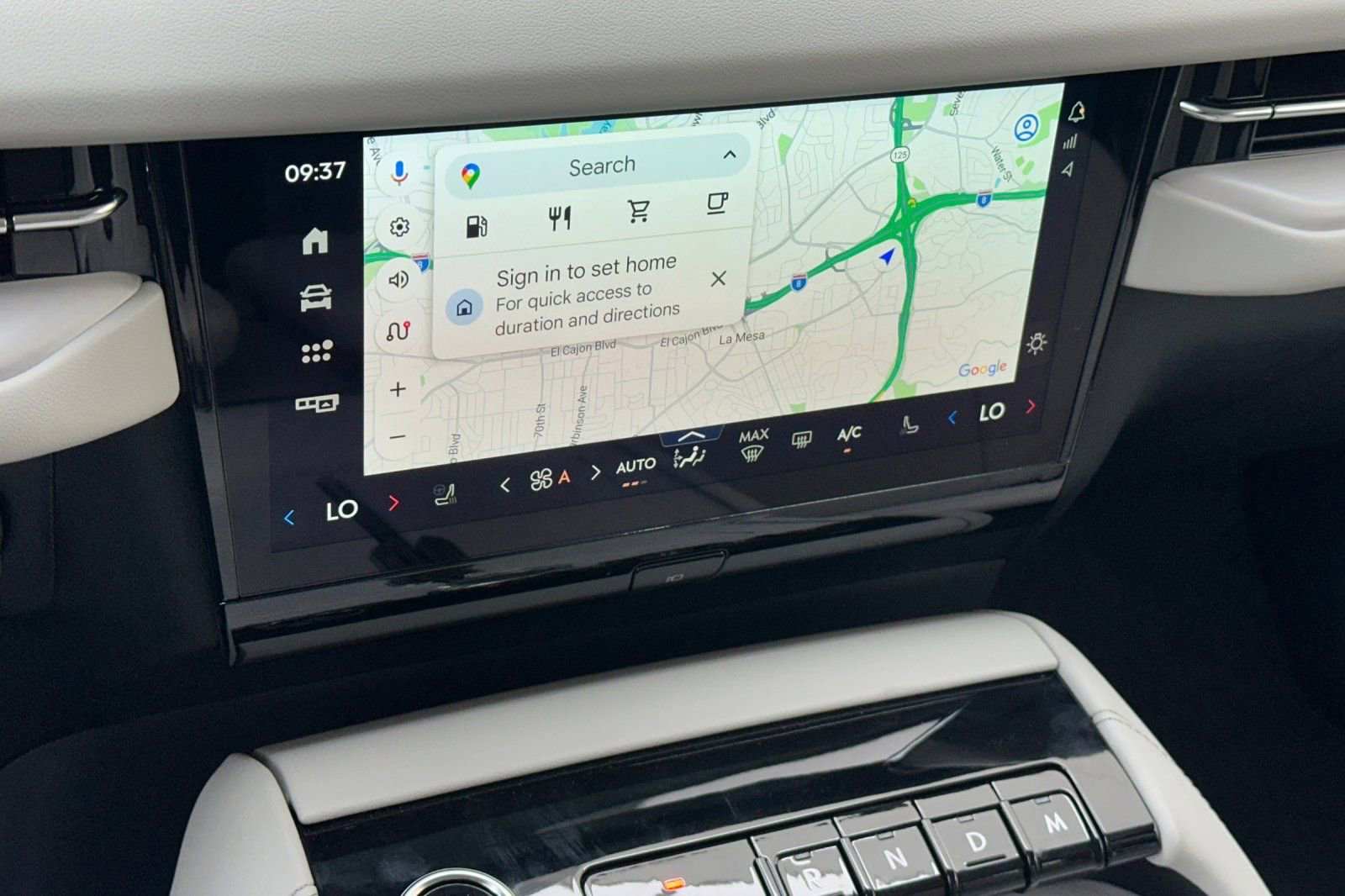 New 2026 Lincoln Navigator Premiere image 21