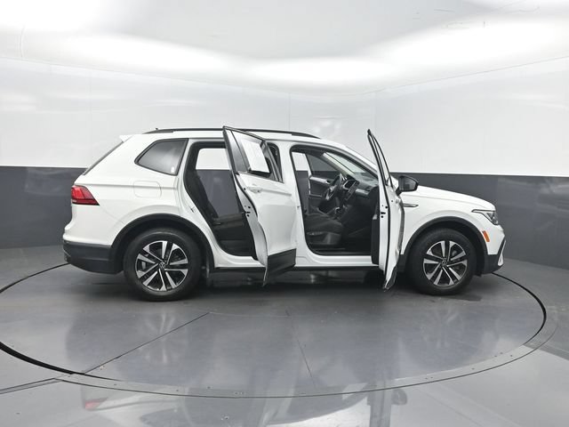 Used 2022 Volkswagen Tiguan S AWD/4WD image 34