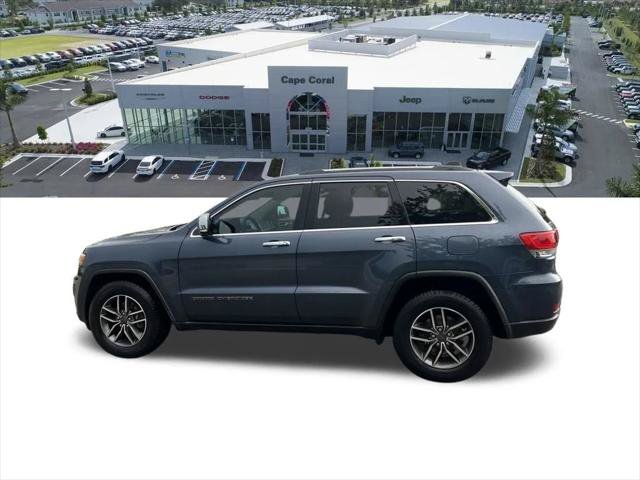 Certified 2019 Jeep Grand Cherokee Limited RWD image 6