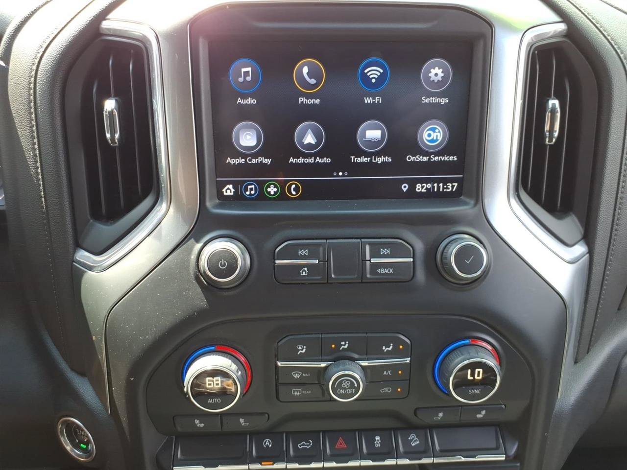 Used 2019 Chevrolet Silverado 1500 RST AWD/4WD image 12
