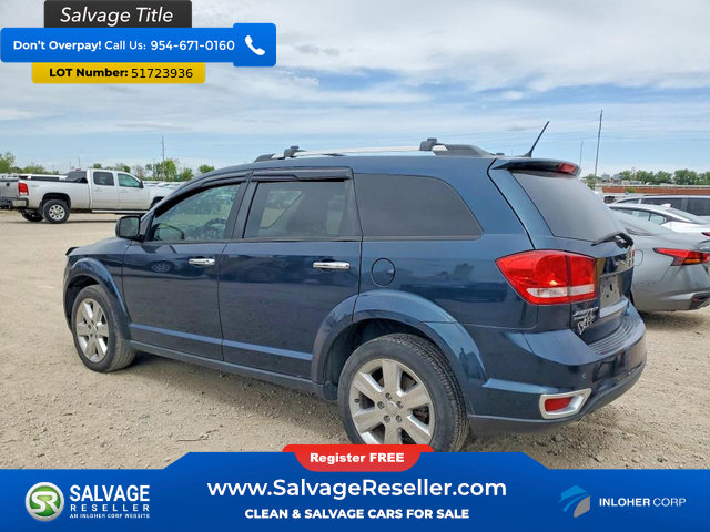 Used 2014 Dodge Journey R/T w/ Driver Convenience Group AWD/4WD image 3