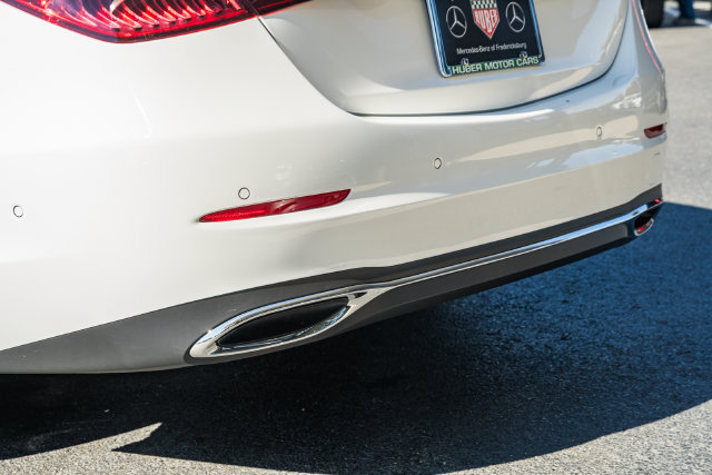 New 2027 Mercedes-Benz C 300 4MATIC Sedan image 9
