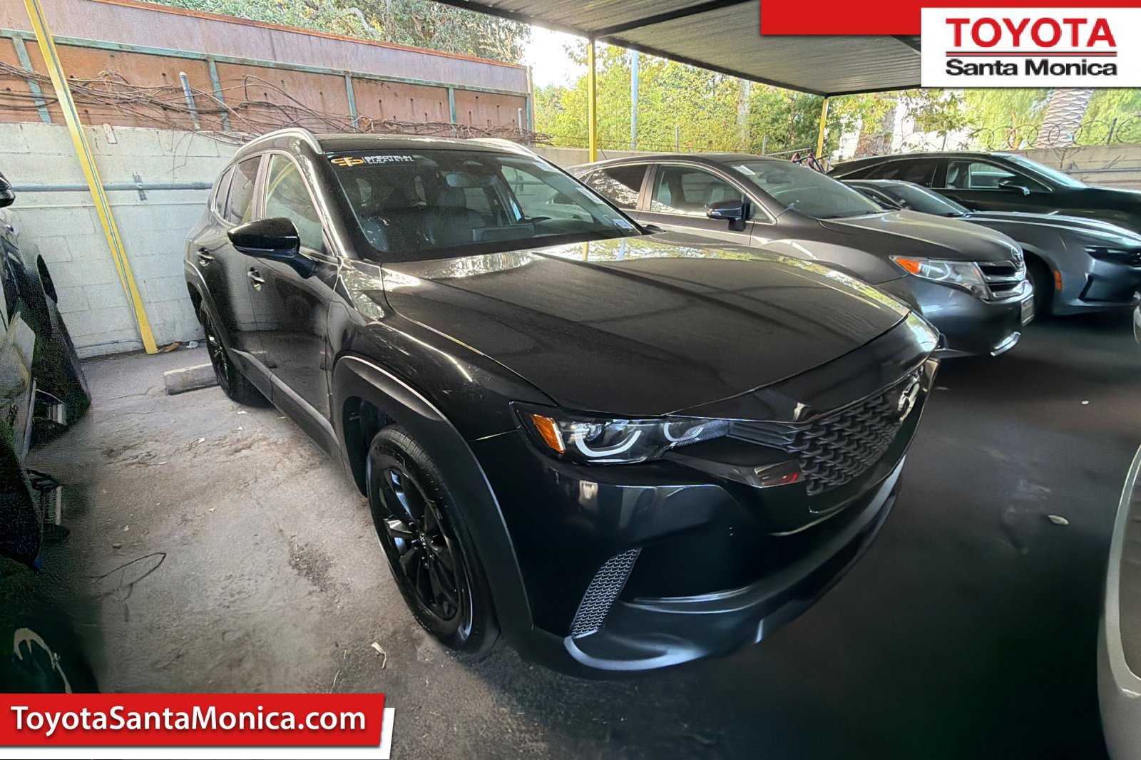 Used 2026 MAZDA CX-50 AWD 2.5 S w/ Preferred Pkg