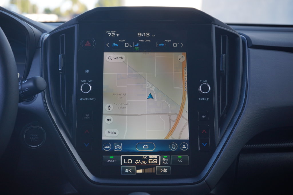 New 2026 Subaru Crosstrek 2.5i Limited AWD/4WD image 26