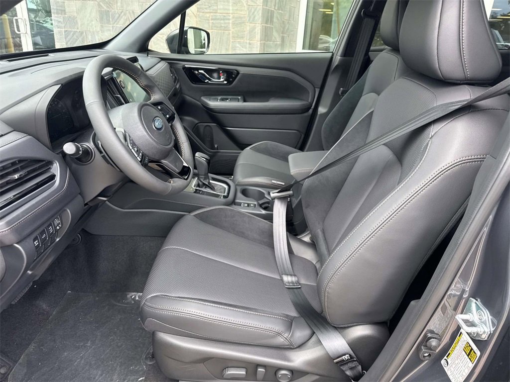 New 2025 Subaru Forester Touring image 11