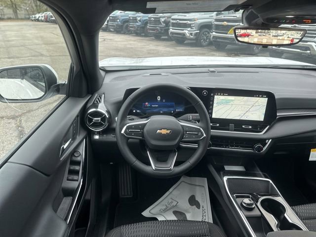 New 2026 Chevrolet Equinox LT w/ Safety and Technology Package image 27