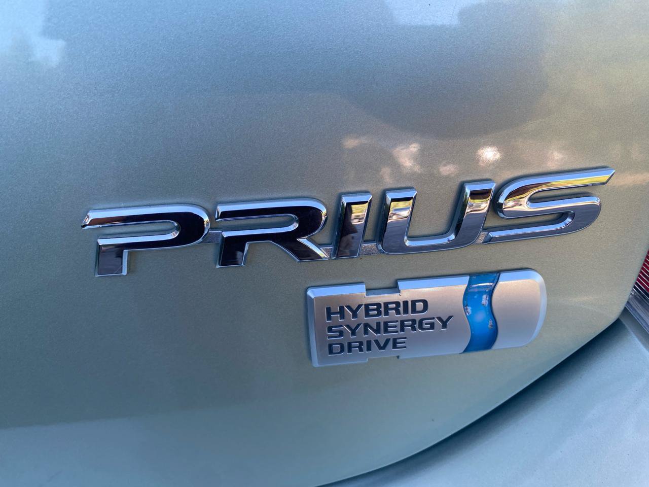 Used 2009 Toyota Prius FWD image 26