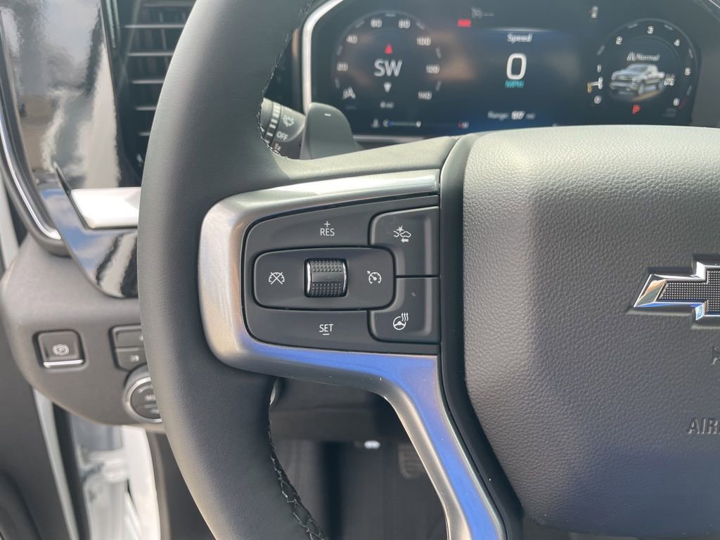 New 2026 Chevrolet Silverado 1500 RST w/ Redline Edition image 17