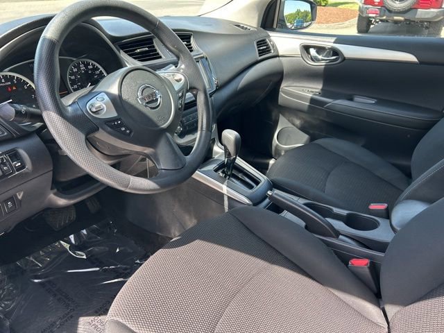 Used 2019 Nissan Sentra S w/ Appearance Package FWD image 14