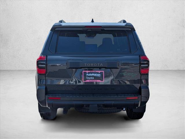New 2026 Toyota 4Runner TRD Off-Road Premium AWD/4WD image 8