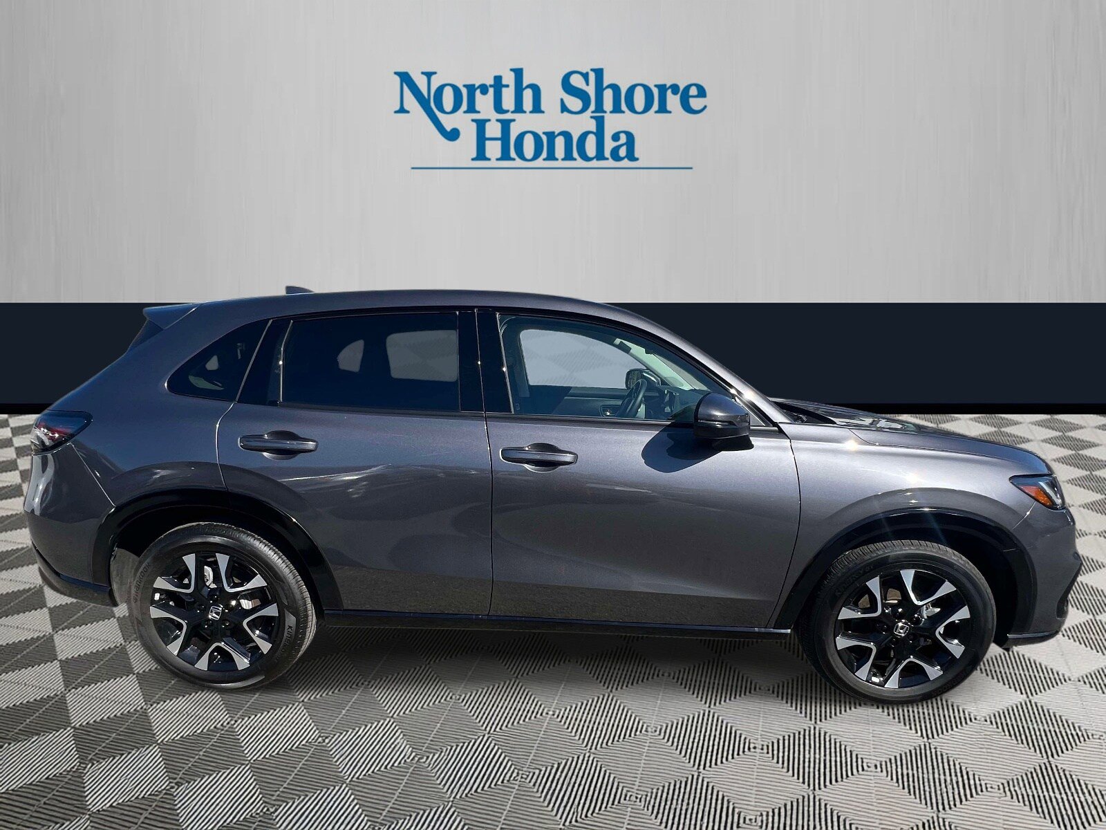 Used 2026 Honda HR-V EX-L image 3
