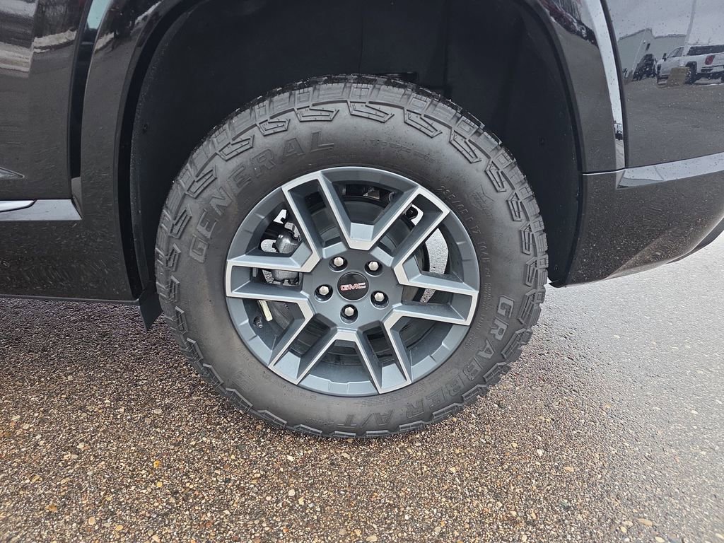 New 2026 GMC Terrain AT4 image 34