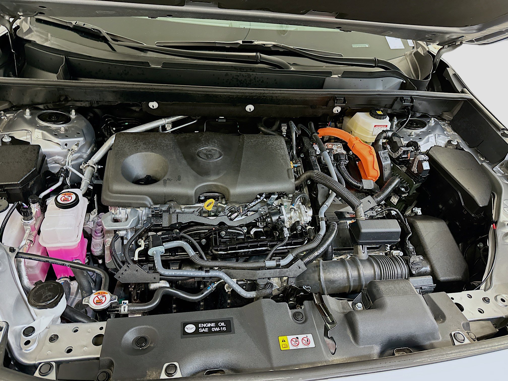 Used 2025 Toyota RAV4 LE image 34