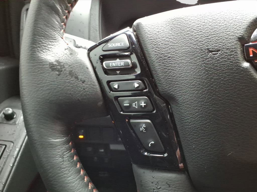 Certified 2023 Nissan Frontier PRO-4X w/ Pro Convenience Package image 22