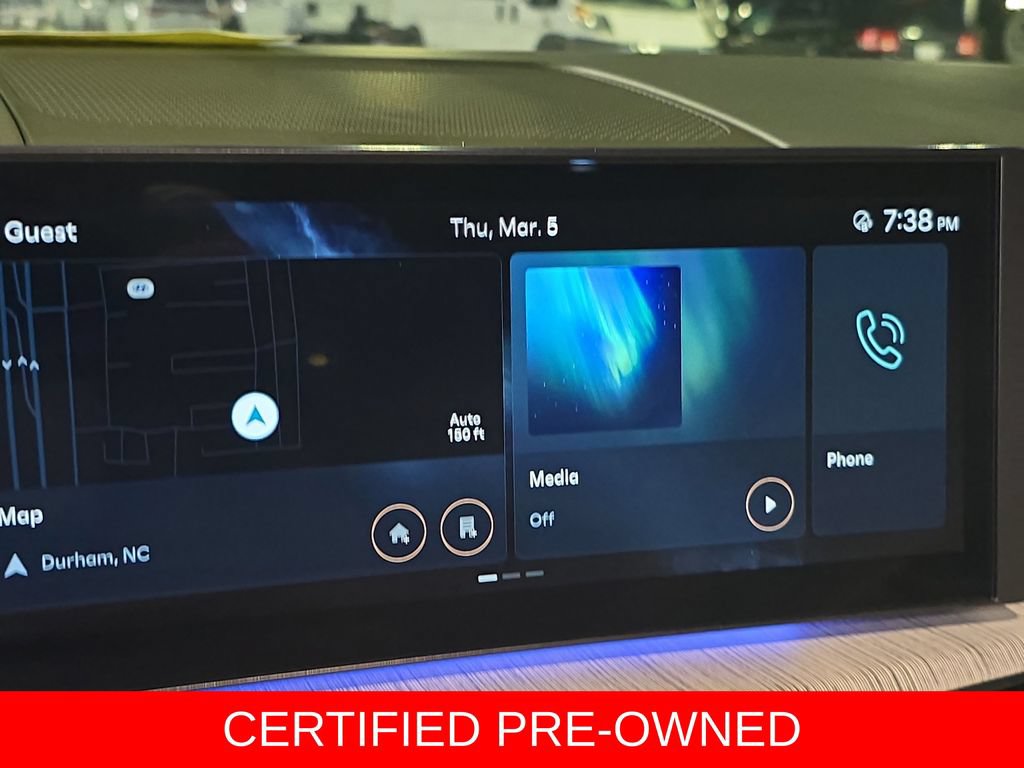 Used 2025 Hyundai Santa Fe Calligraphy FWD image 24