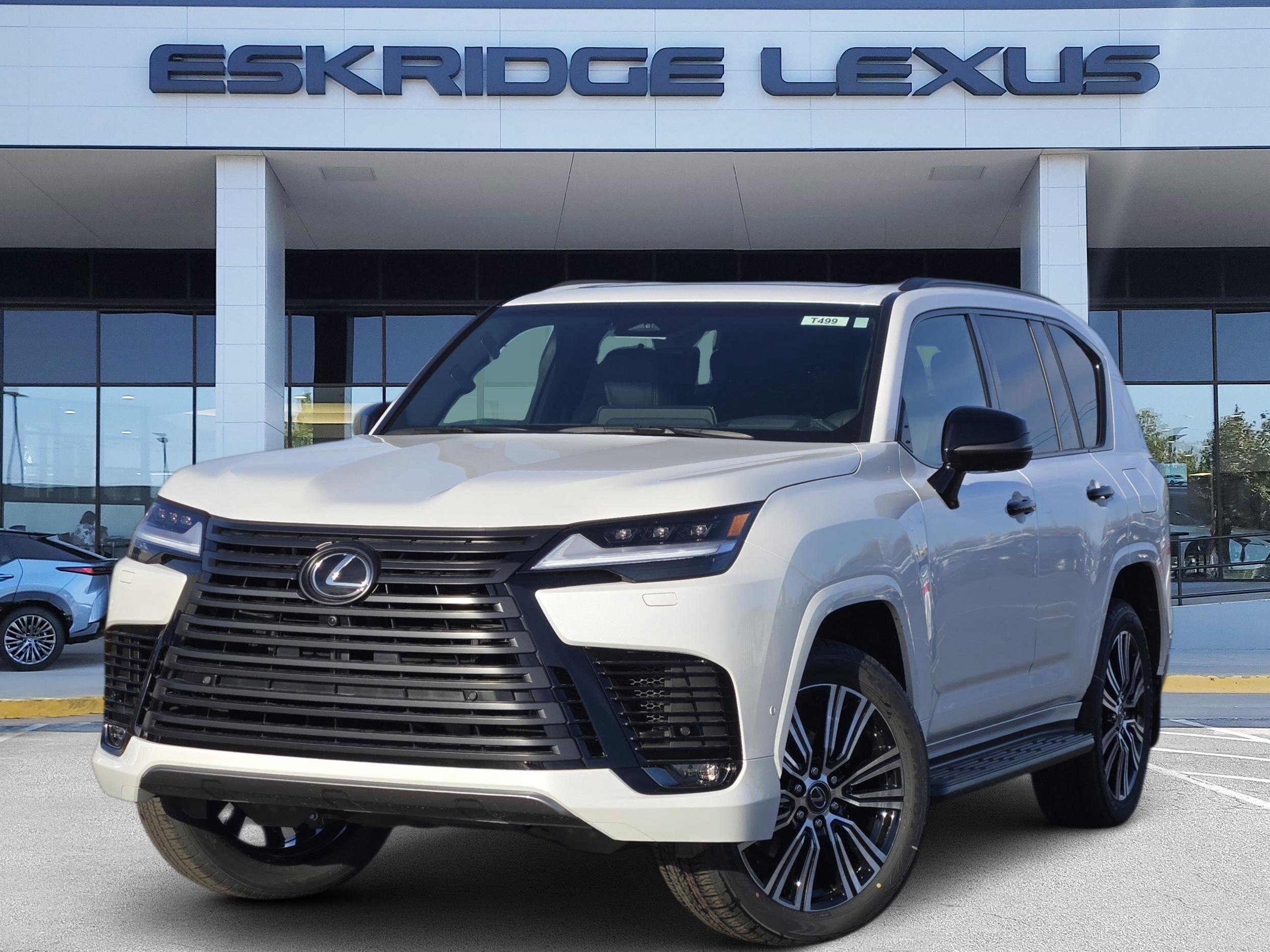 New 2026 Lexus LX 700h Luxury w/ Appearance Package AWD/4WD image 1