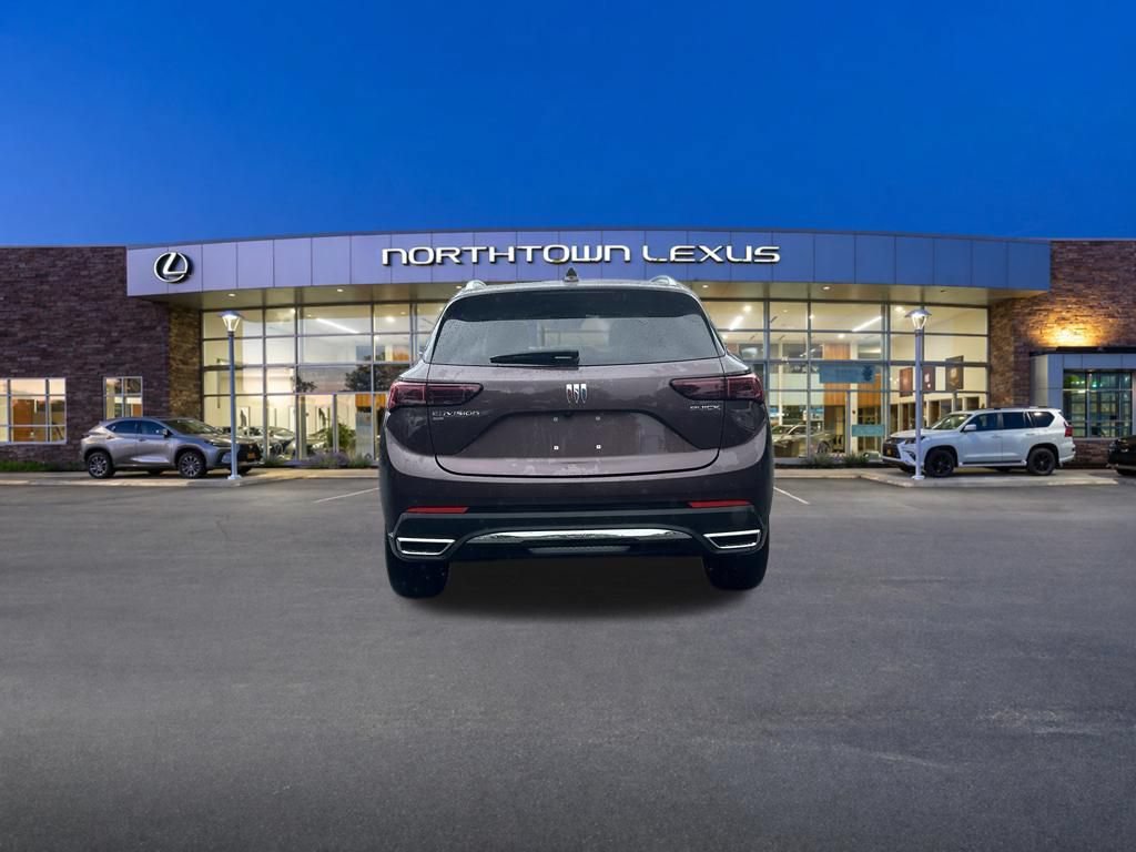 Used 2025 Buick Envision Preferred AWD/4WD image 21
