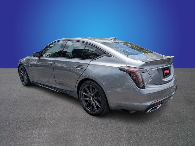 Used 2020 Cadillac CT5 Sport RWD image 3