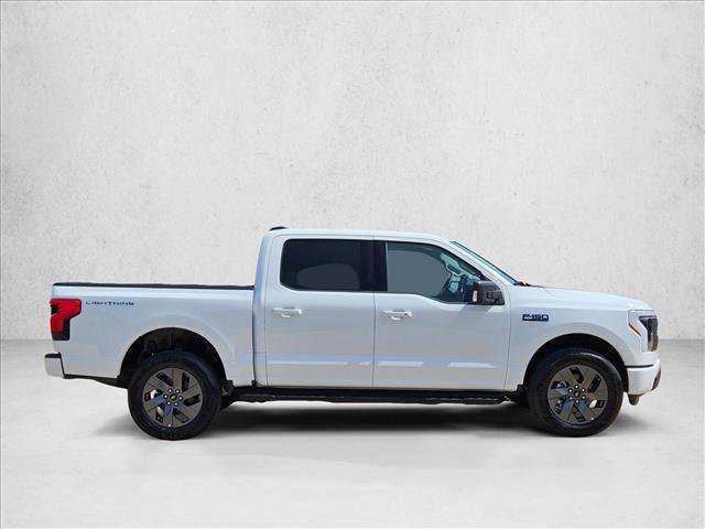 Used 2025 Ford F150 Lightning Flash AWD/4WD image 4