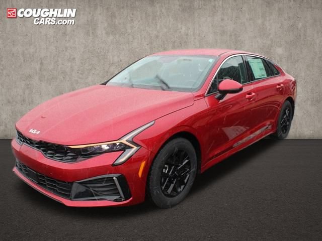 New 2025 Kia K5 LXS FWD image 6