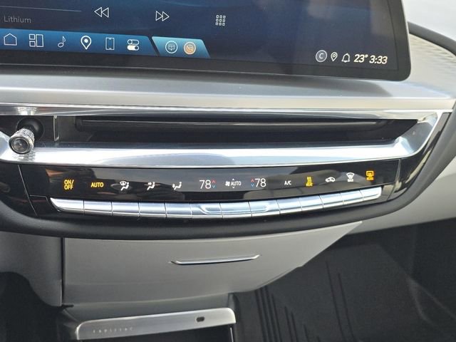 Used 2024 Cadillac Lyriq Sport image 32