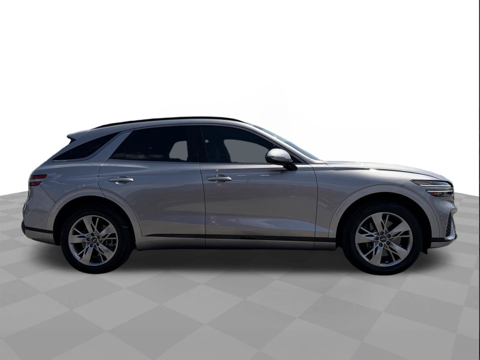 Used 2022 Genesis GV70 3.5T Sport w/ Sport Advanced Package AWD/4WD image 6