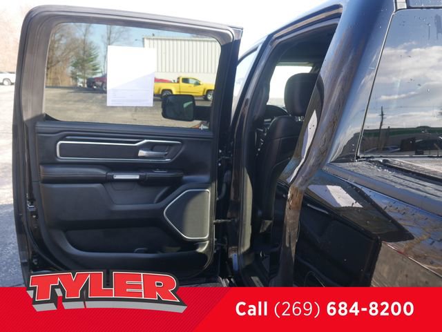 Used 2021 RAM 1500 Laramie image 23