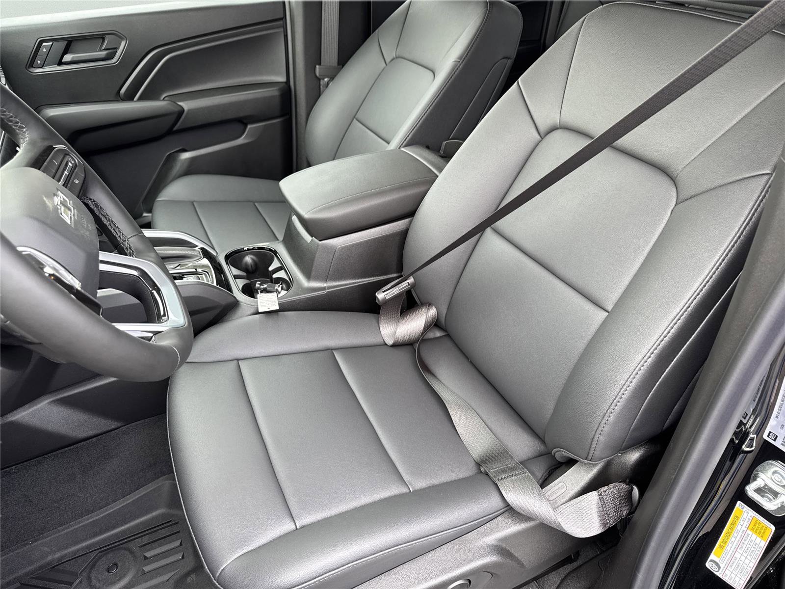 New 2026 Chevrolet Colorado Trail Boss AWD/4WD image 35