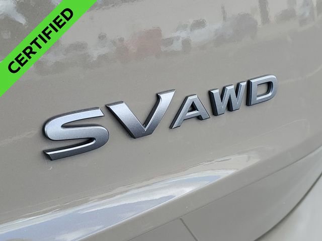 Used 2024 Nissan Rogue SV image 31