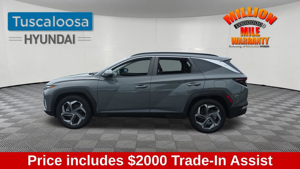 Used 2024 Hyundai Tucson SEL w/ Convenience Package FWD image 4