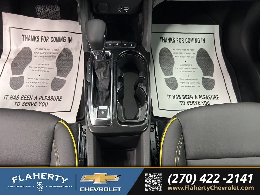 New 2026 Chevrolet TrailBlazer ACTIV w/ Driver Confidence Package image 29
