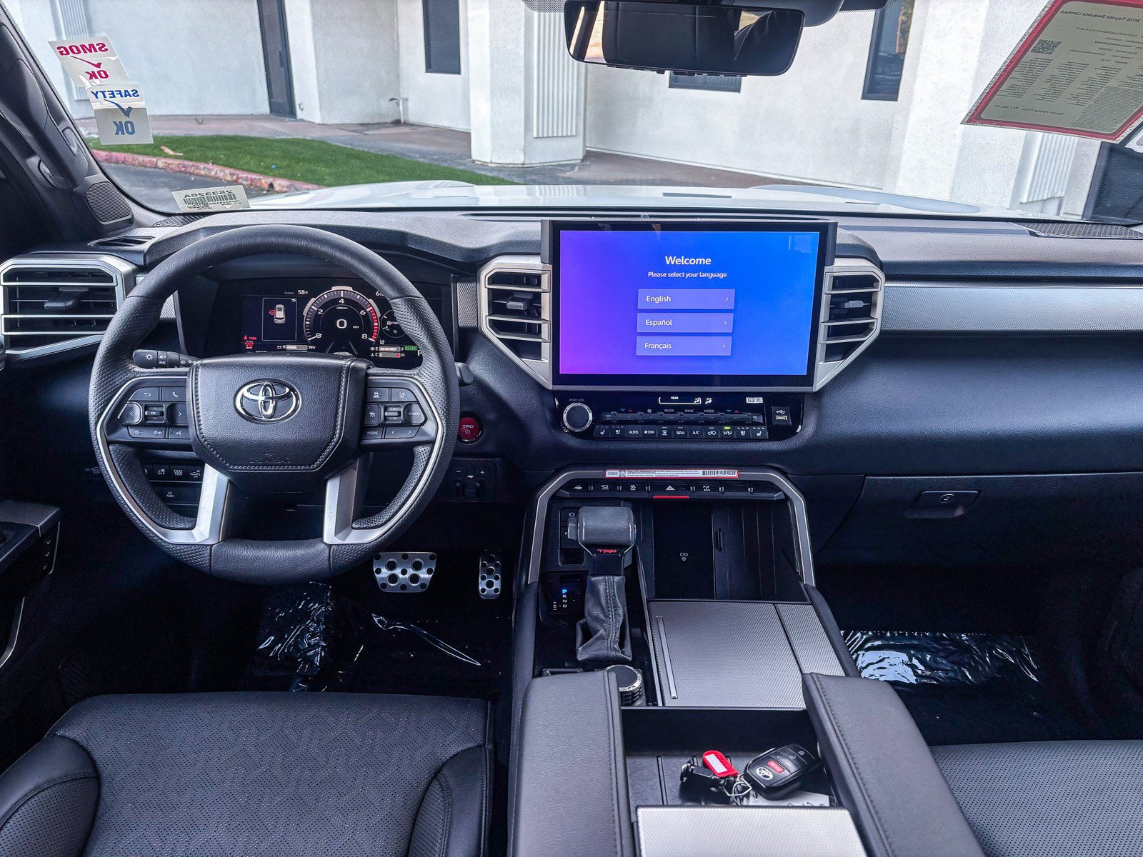 Certified 2025 Toyota Sequoia Limited w/ TRD Off-Road Package image 15